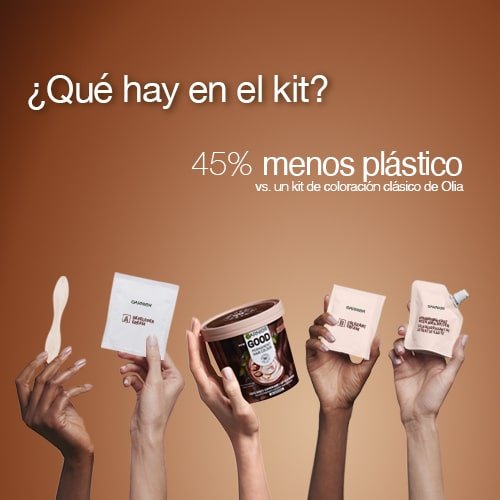 Good Tinte Castaño Café 5.0